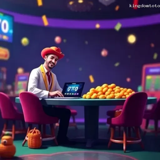 Panduan Lengkap Menggunakan Situs Game kingdomtoto