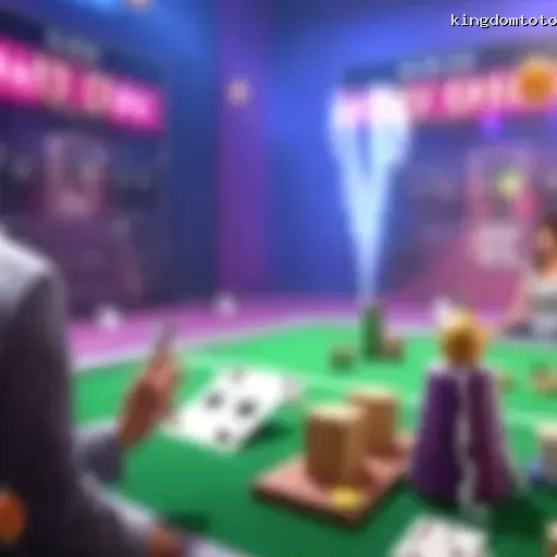 Bagaimana Cara Mendaftar dan Bermain di kingdomtoto